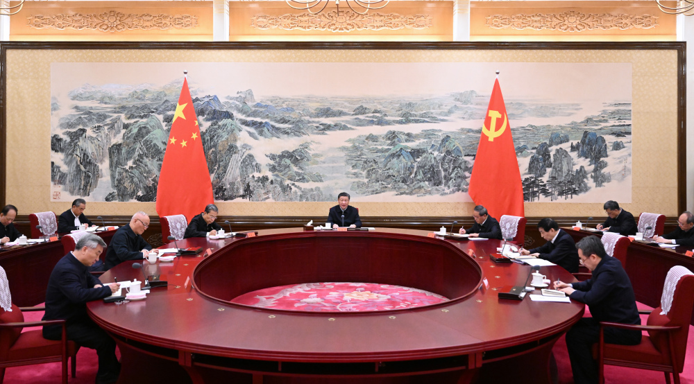 全省学习贯彻习近平新时代中国特色社会主义思想主题教育工作会议召开