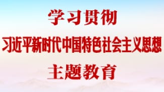 学习贯彻习近平新时代中国特色社会主义思想主题教育