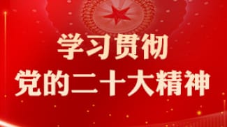 学习贯彻党的二十大精神